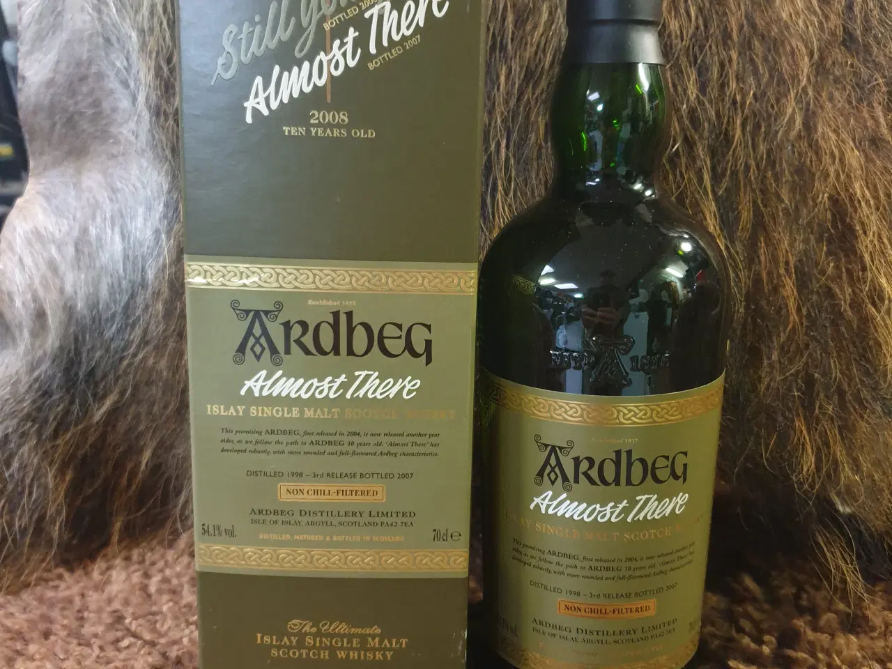 Billede 1 - Ardbeg - Almost There