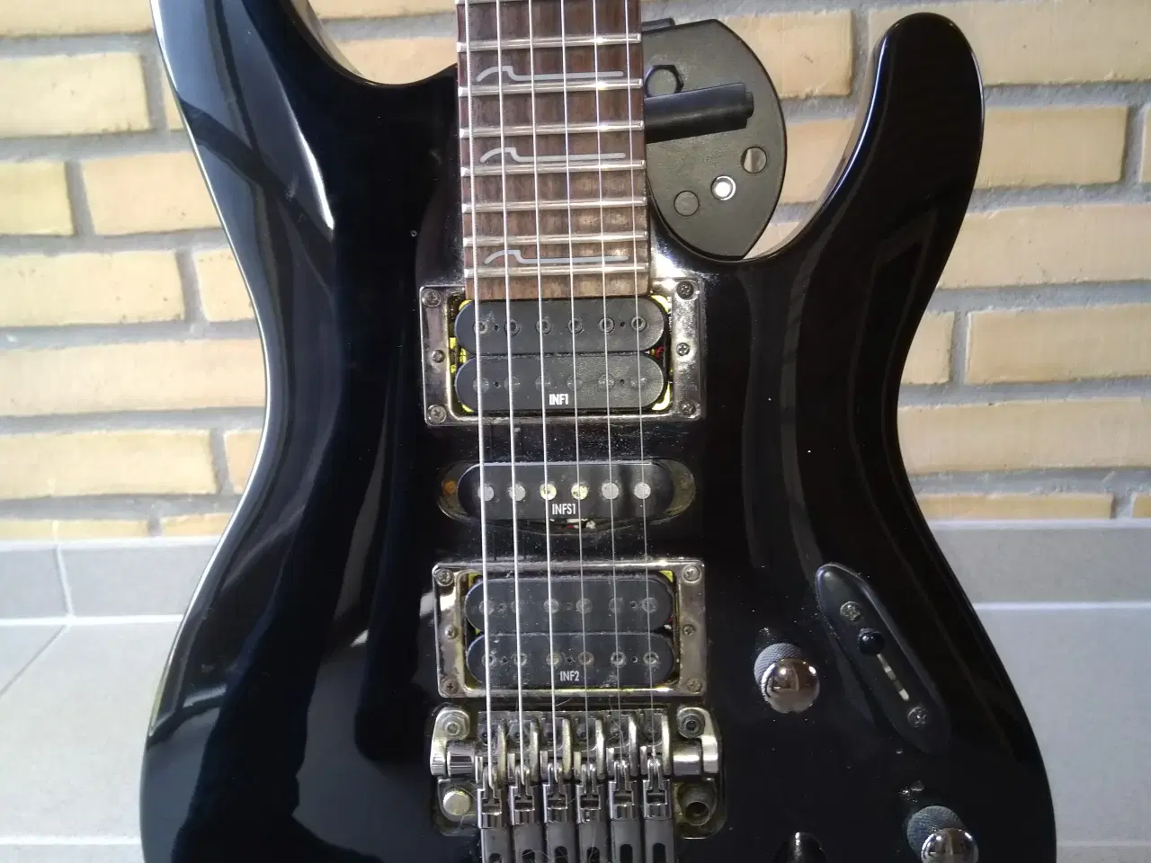 Billede 3 - Ibanez S570 Sort