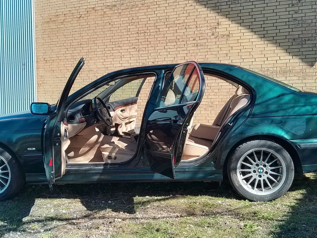 Billede 7 - Rigtig fin BMW E39 520i/528i