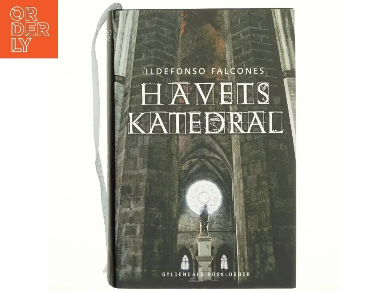 Billede 1 - Havets katedral af Ildefonso Falcones (Bog)