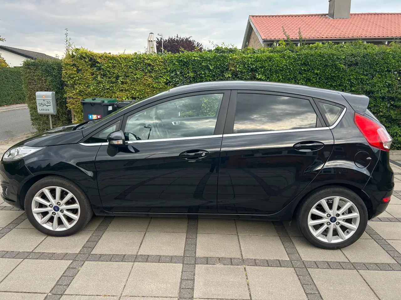 Billede 3 - Ford Fiesta 1.0 EcoBoost med atumatgear