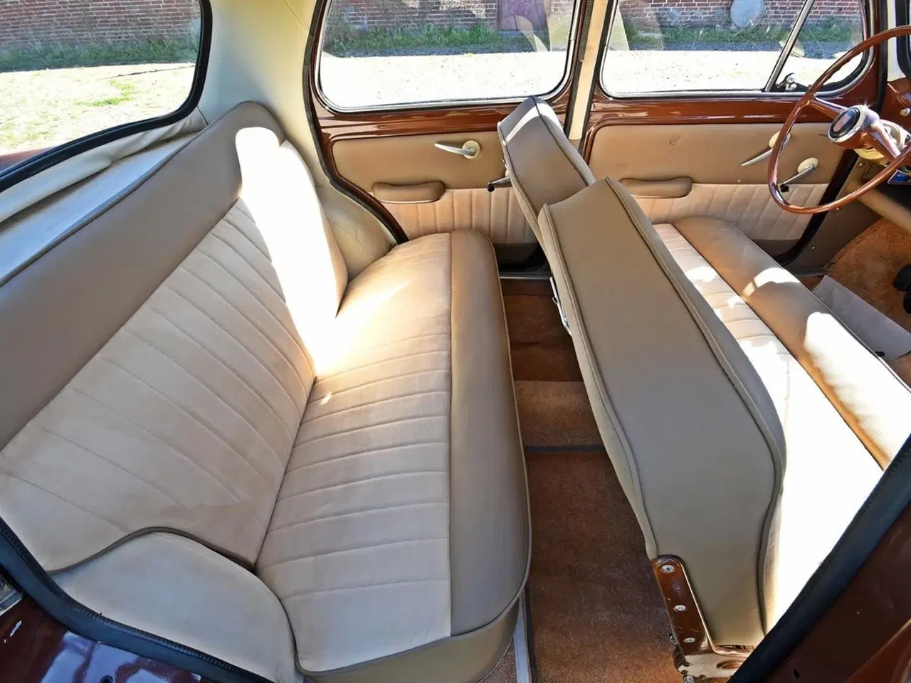 Billede 6 - FIAT 1100 SALON 1961 BYTTE GERNE