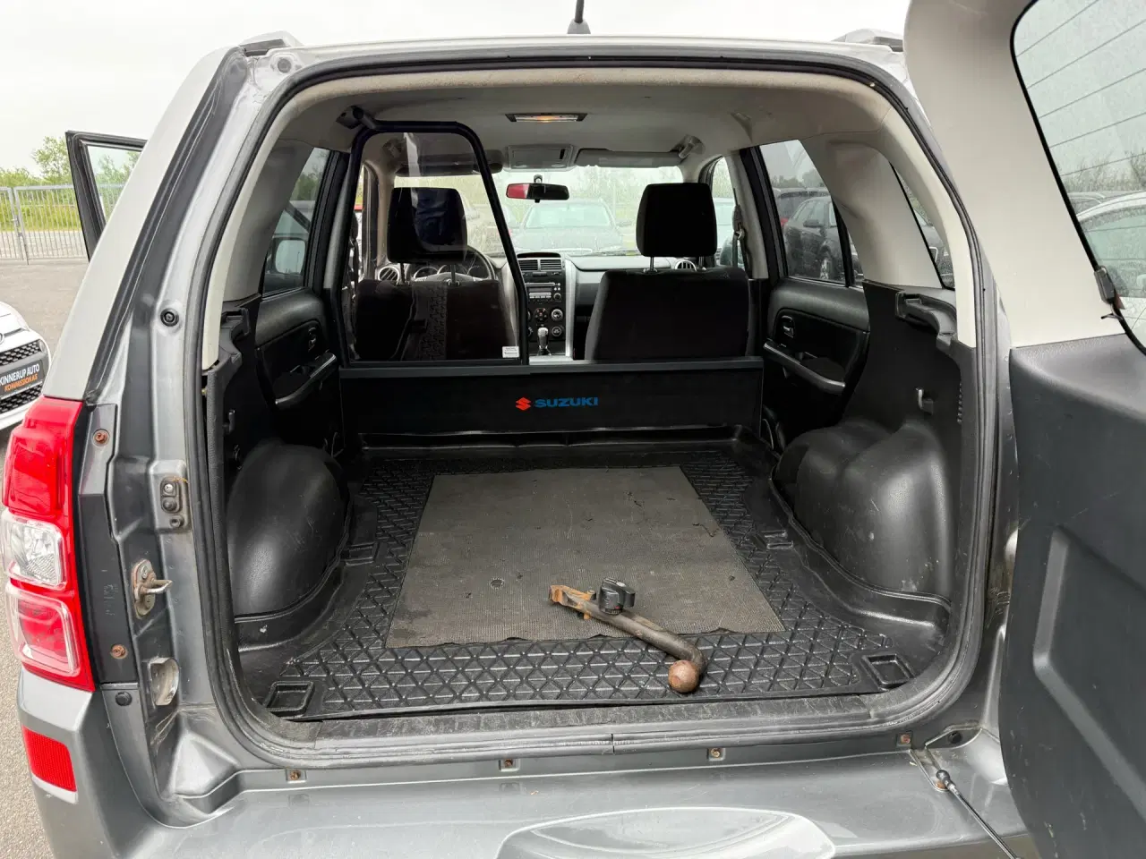 Billede 12 - Suzuki Grand Vitara 1,9 DDIS GLS 4x4 129HK Van