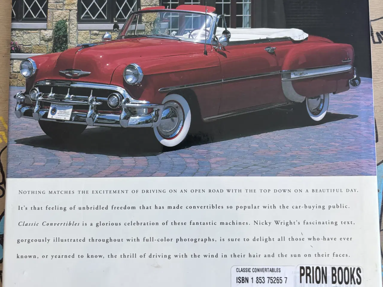 Billede 4 - US CARS - 2 bøger