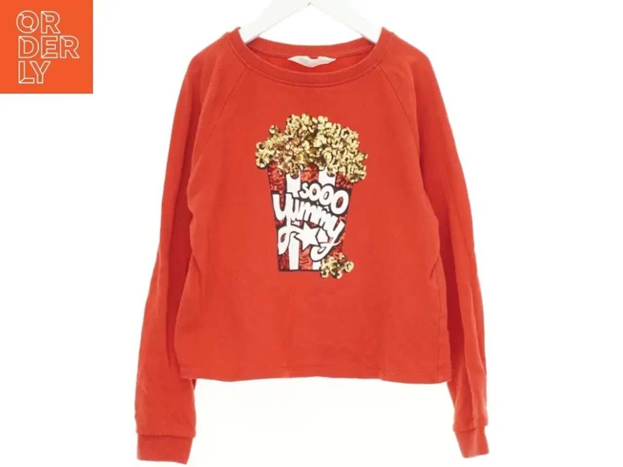Billede 1 - Sweatshirt fra H&M (str. 152 cm)
