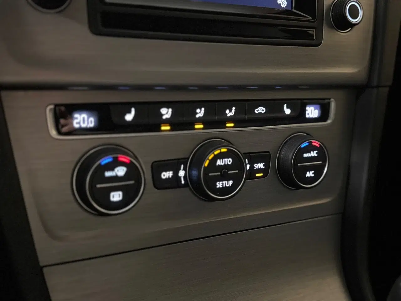 Billede 14 - VW Golf VII 1,4 TSi 122 Comfortline BMT