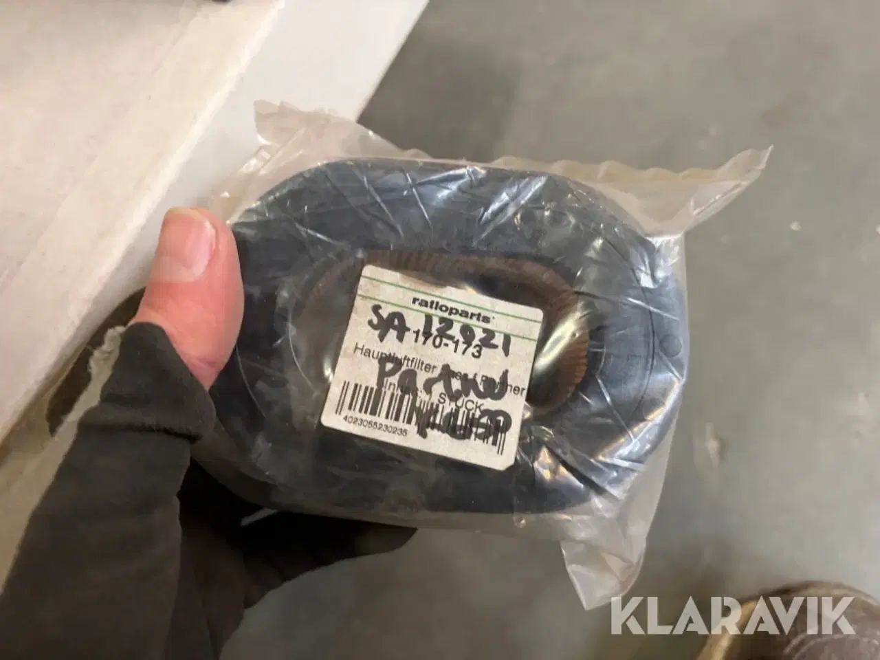 Billede 12 - Assorterede filtre og skørter til Nilfisk, Nederman og Husqvarna