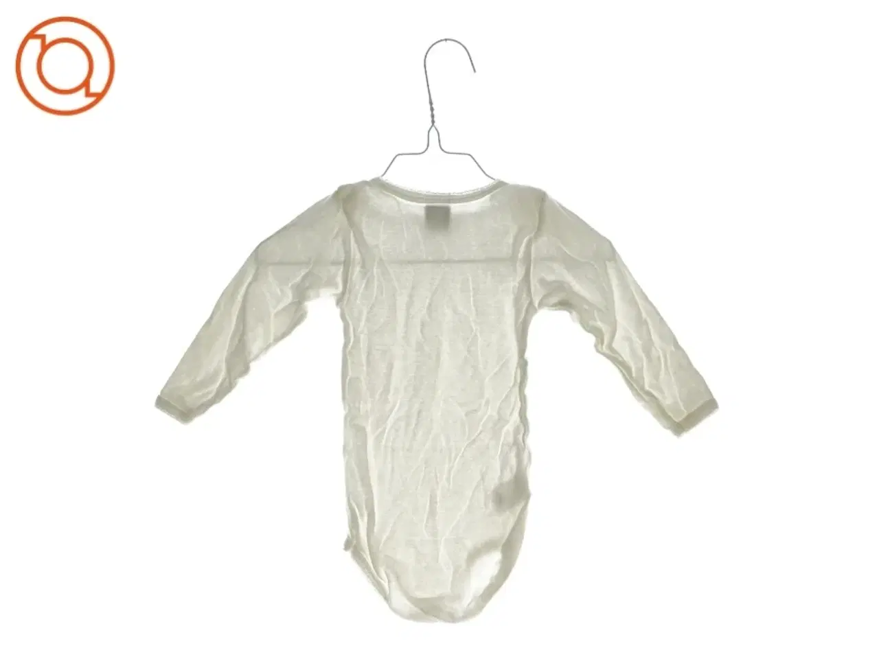 Billede 2 - Langærmet bodystocking fra Petit Bateau (str. 18 mdr)