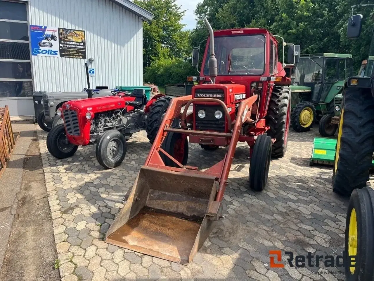 Billede 1 - Volvo-BM 2200