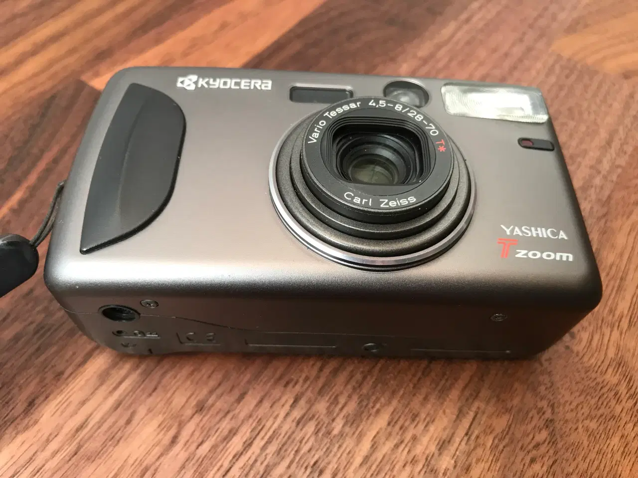 Billede 5 - Yashica kompakt kamera