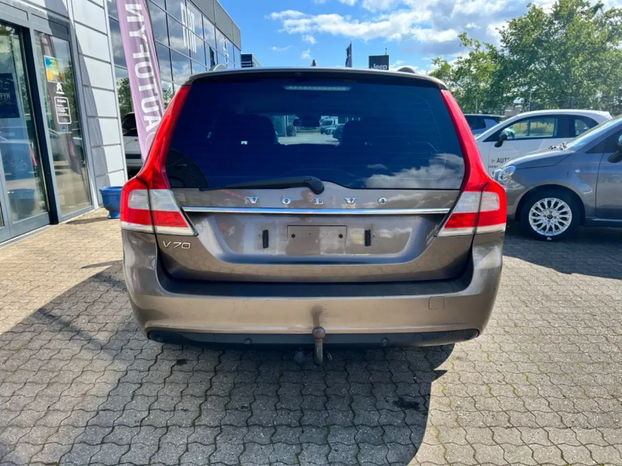 Billede 7 - Volvo V70 2,0 D3 136 Momentum