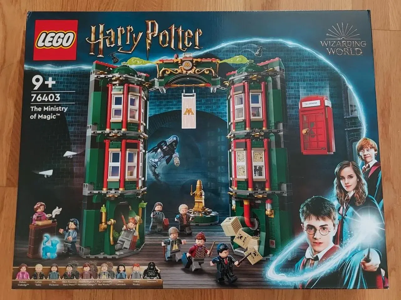 Billede 1 - Lego Harry Potter 76403 