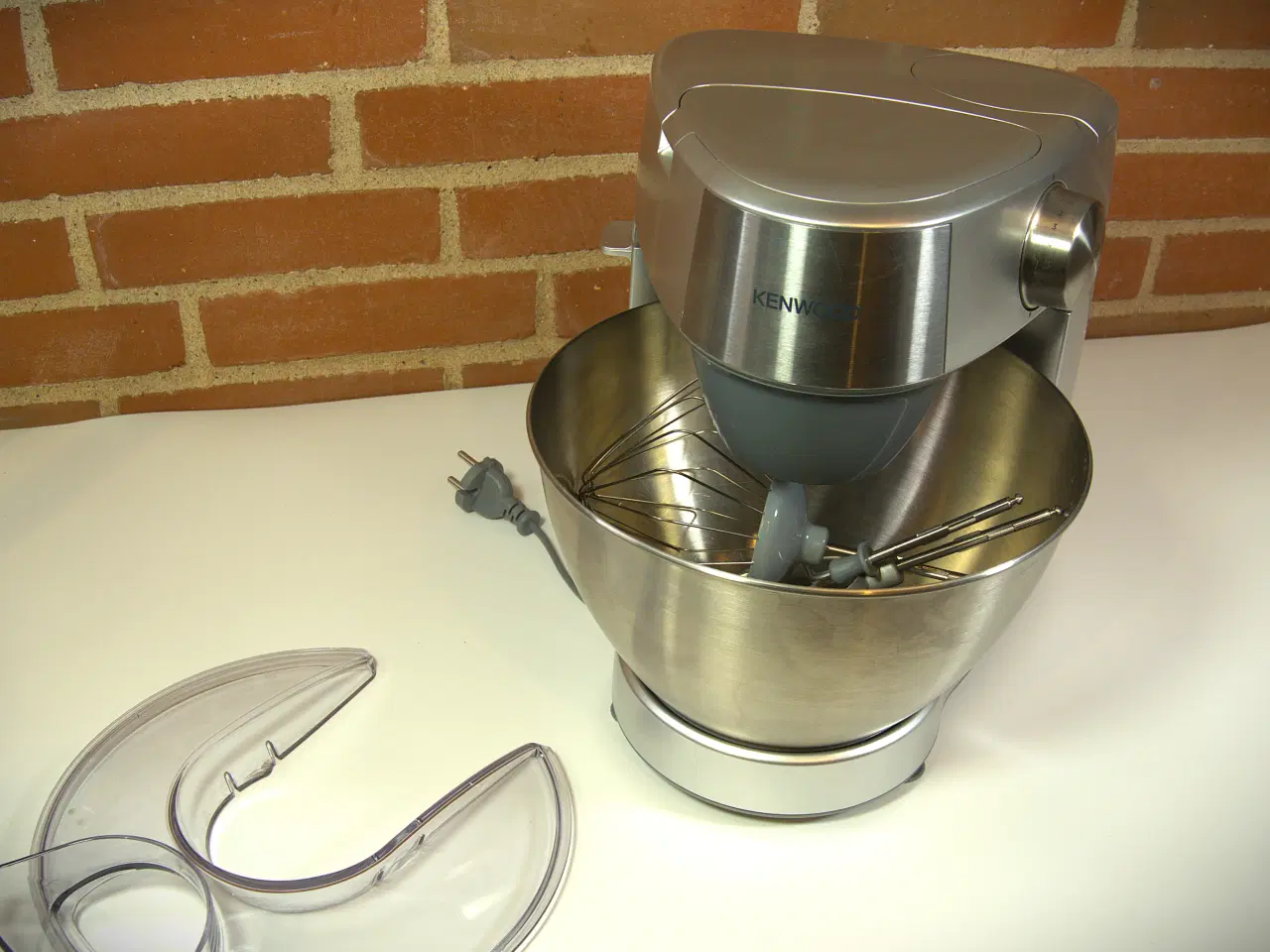 Billede 18 - Kenwood KHC29 Køkkenmaskine med meget tilbehør