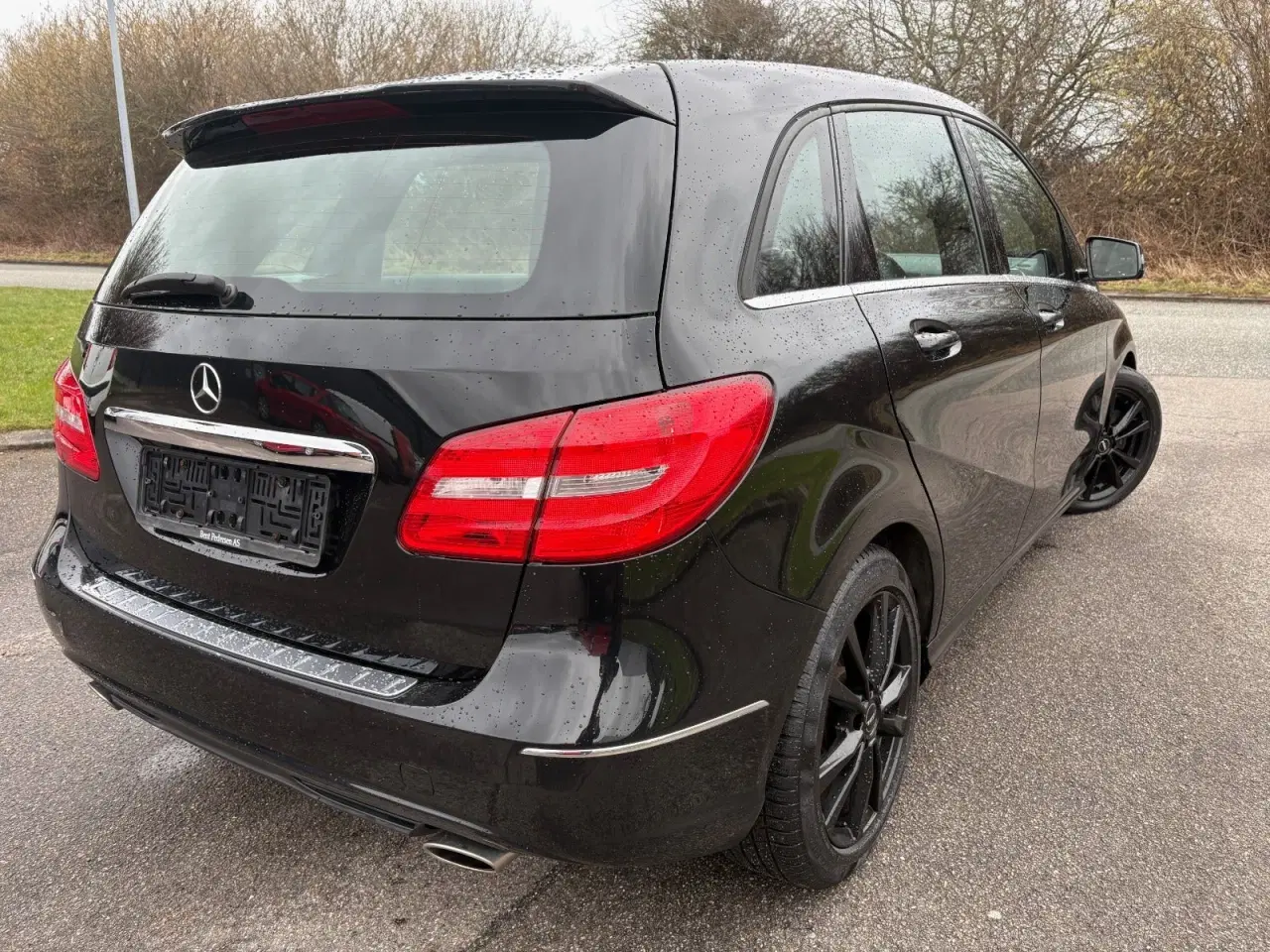 Billede 4 - Mercedes B200 1,8 CDi BE Van