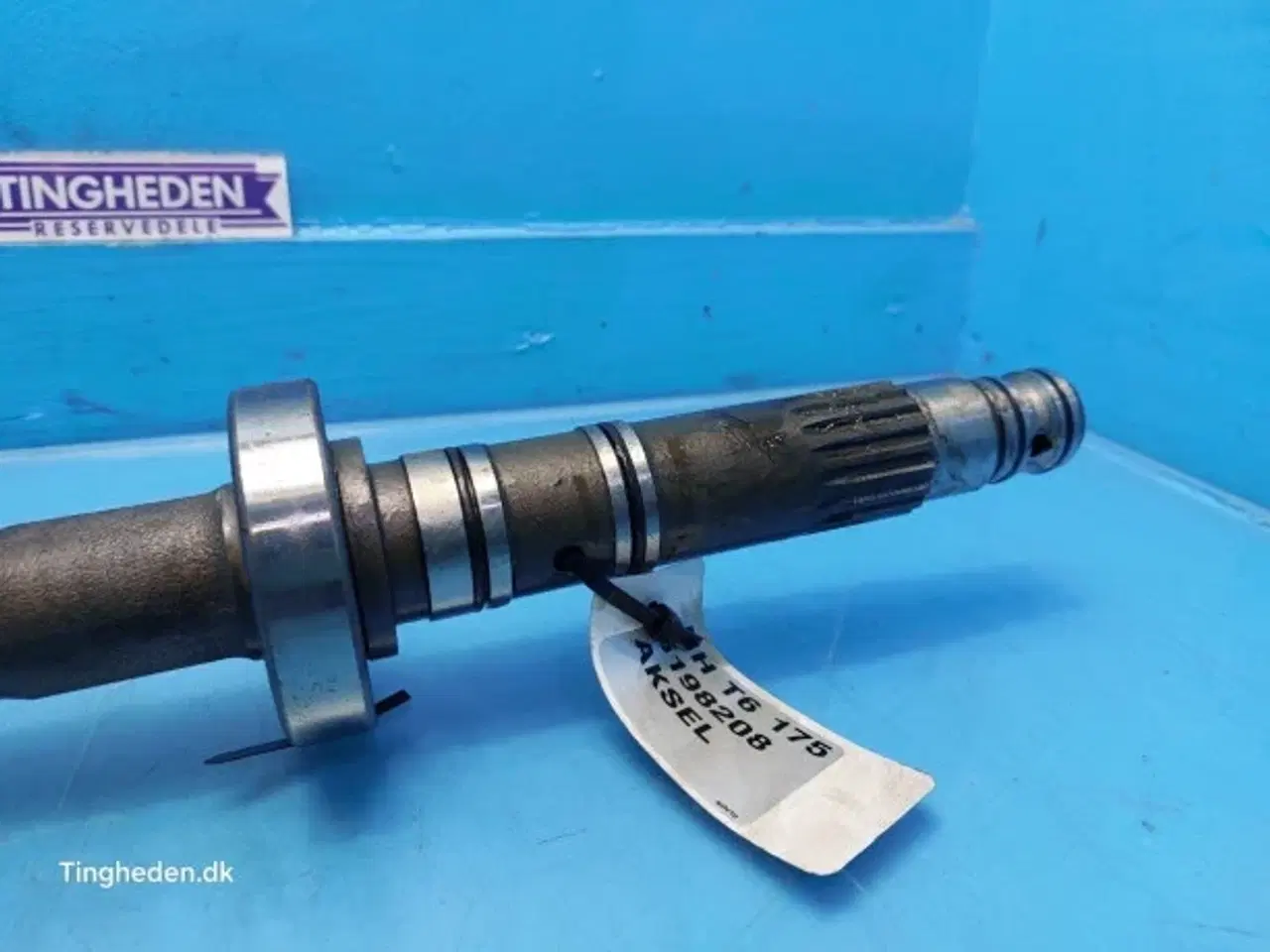 Billede 16 - New Holland T6 Aksel 5198208