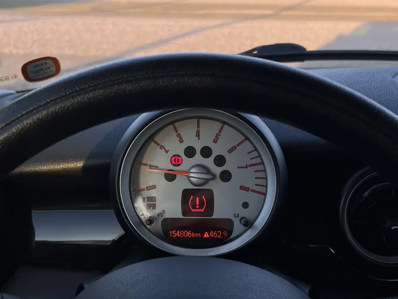 Billede 8 - Mini Cooper 1.6 – 120 hk – 155.000 km