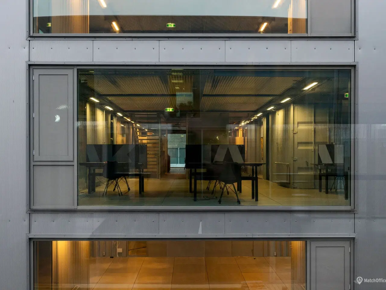 Billede 11 - Unikt og anderledes office space udlejes i kreativt miljø med udsigt over Fiskerihavnen, Øresund og Nordhavn