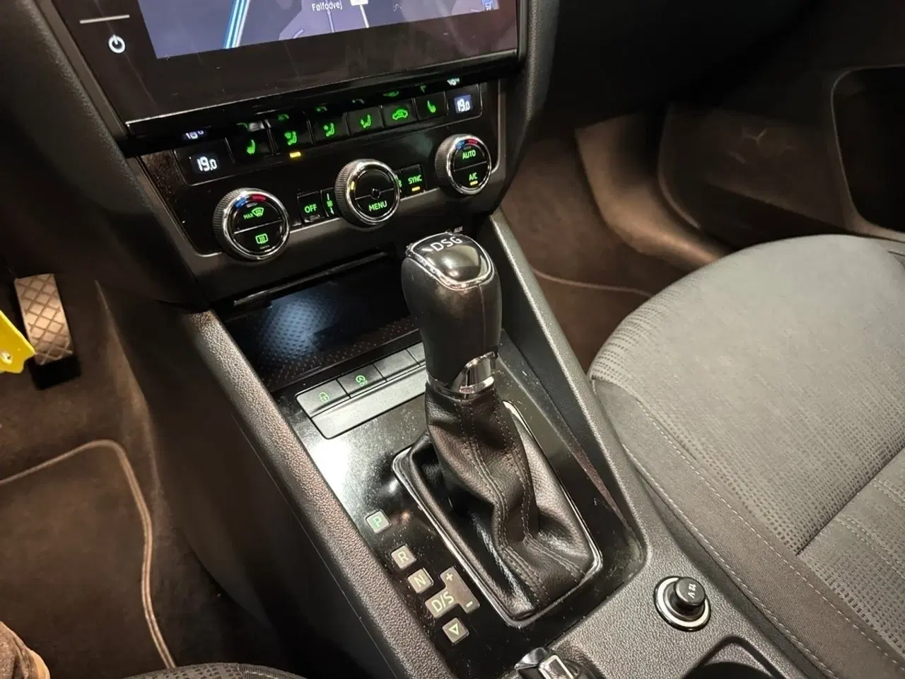 Billede 12 - Skoda Octavia 2,0 TDi 150 Style Combi DSG