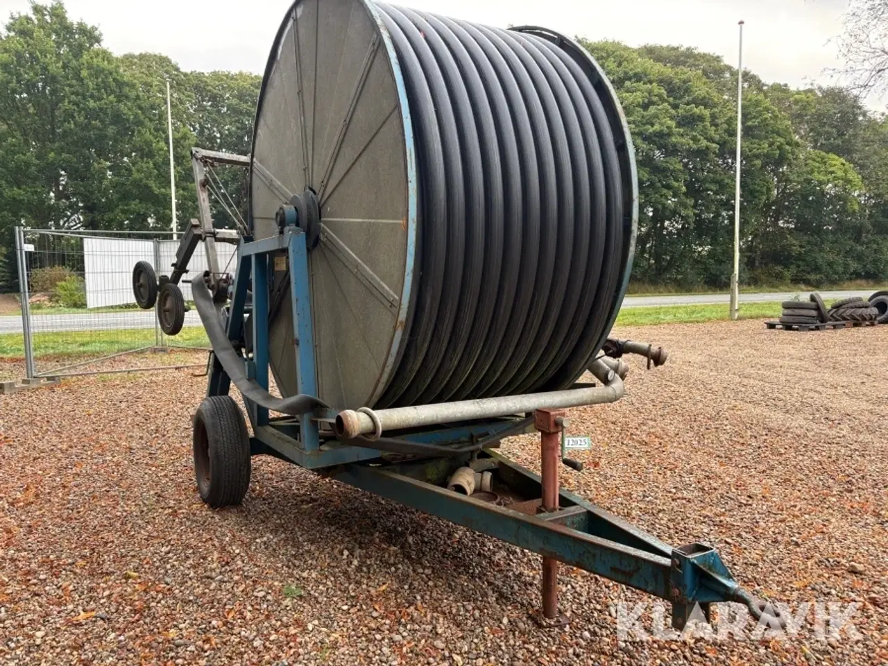 Billede 2 - Vandingsmaskine Ocmis 90R2