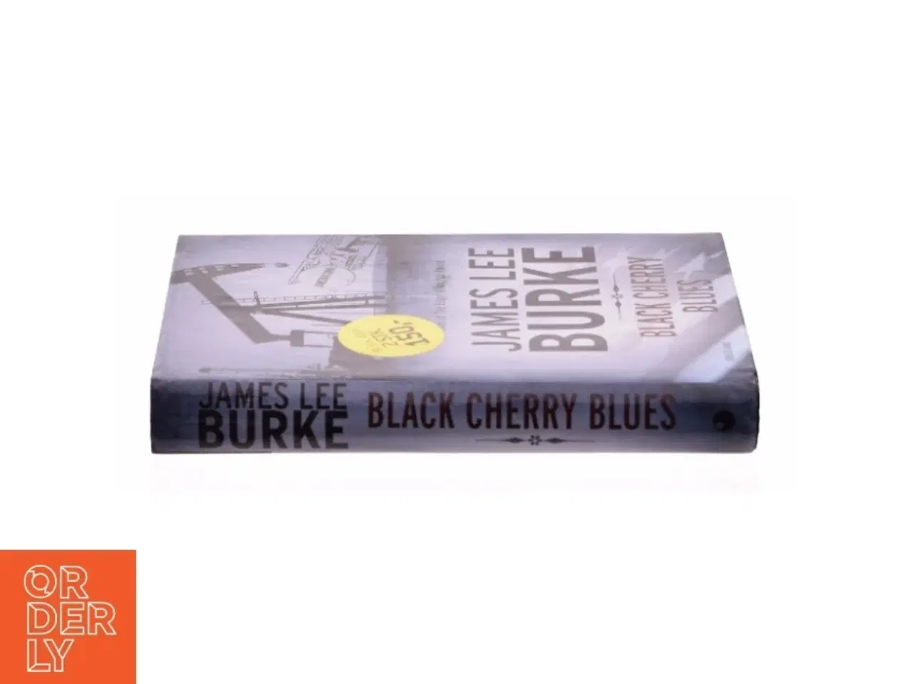 Billede 2 - Black Cherry Blues : roman, krimi af James Lee Burke (Bog)