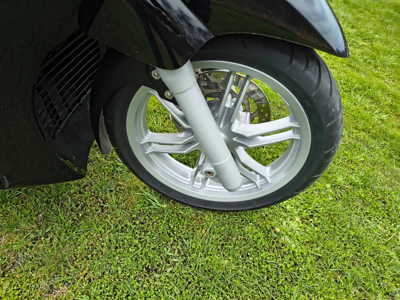 Billede 6 - Yamaha x city 250 