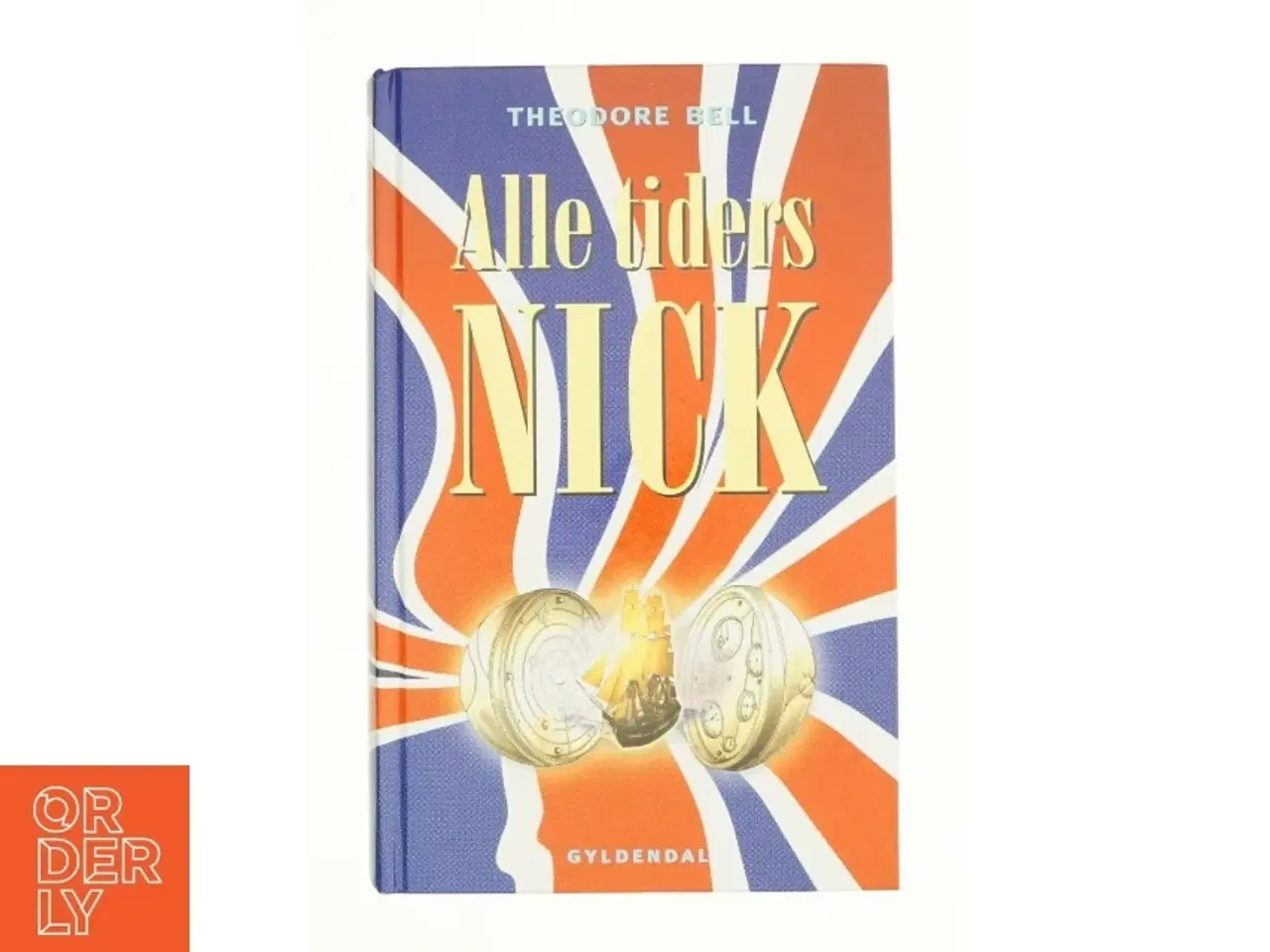 Billede 1 - Alle tiders Nick af Theodore Bell (Bog)