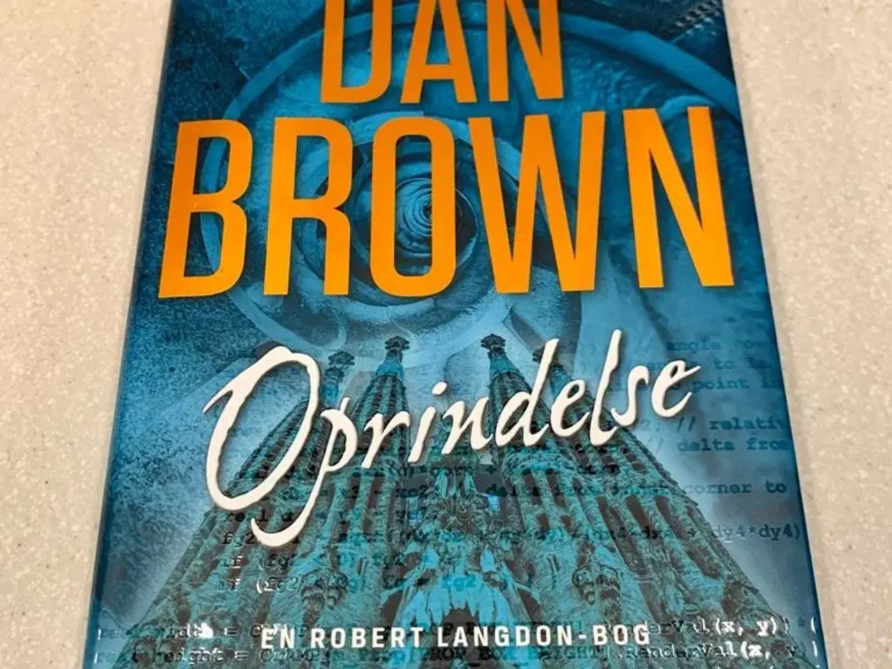 Billede 1 - Oprindelse af Dan Brown