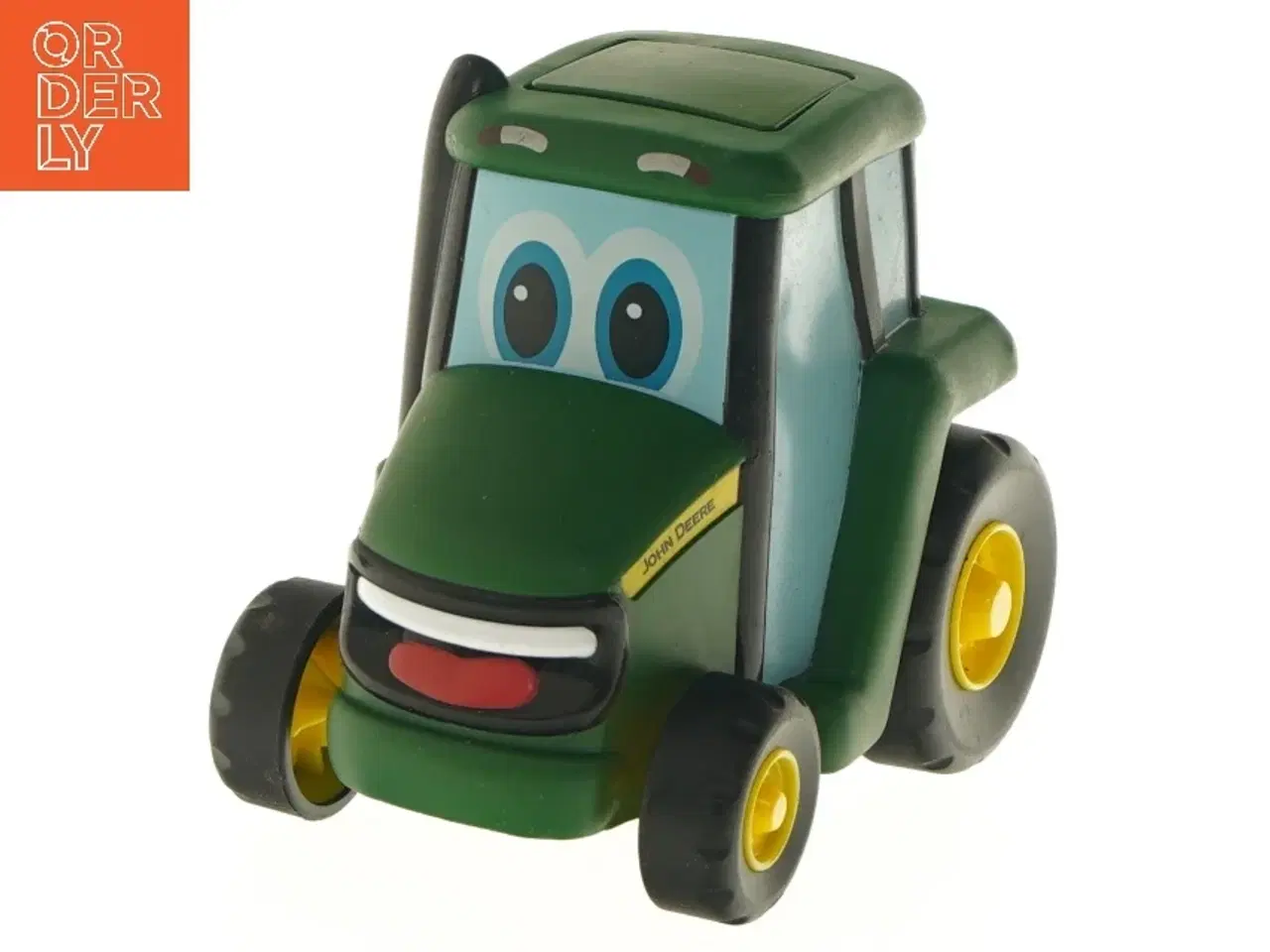 Billede 1 - Legetøjstraktor fra John Deere (str. 15x11x15 cm)