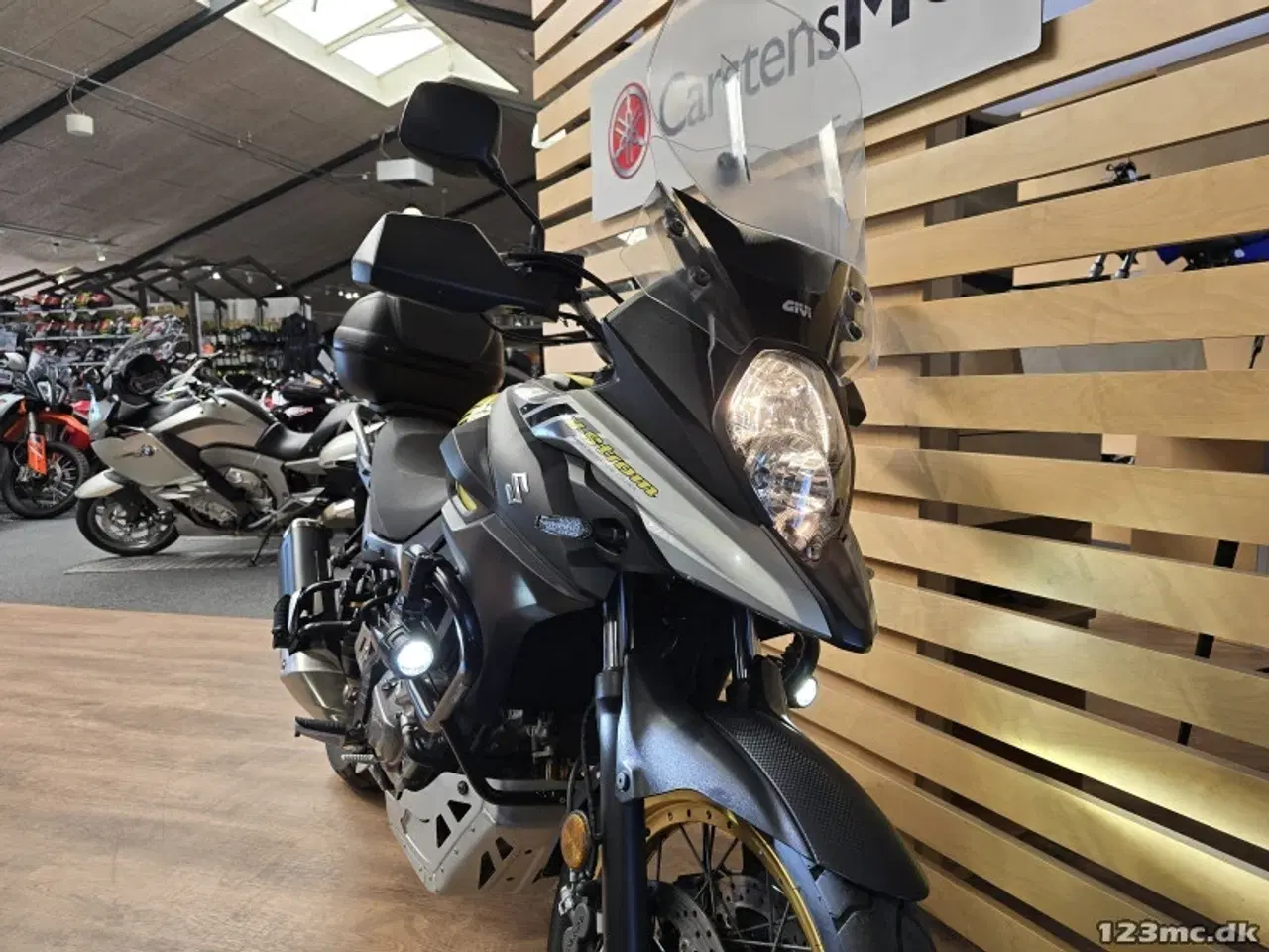 Billede 5 - Suzuki DL 650 XT V-Strom