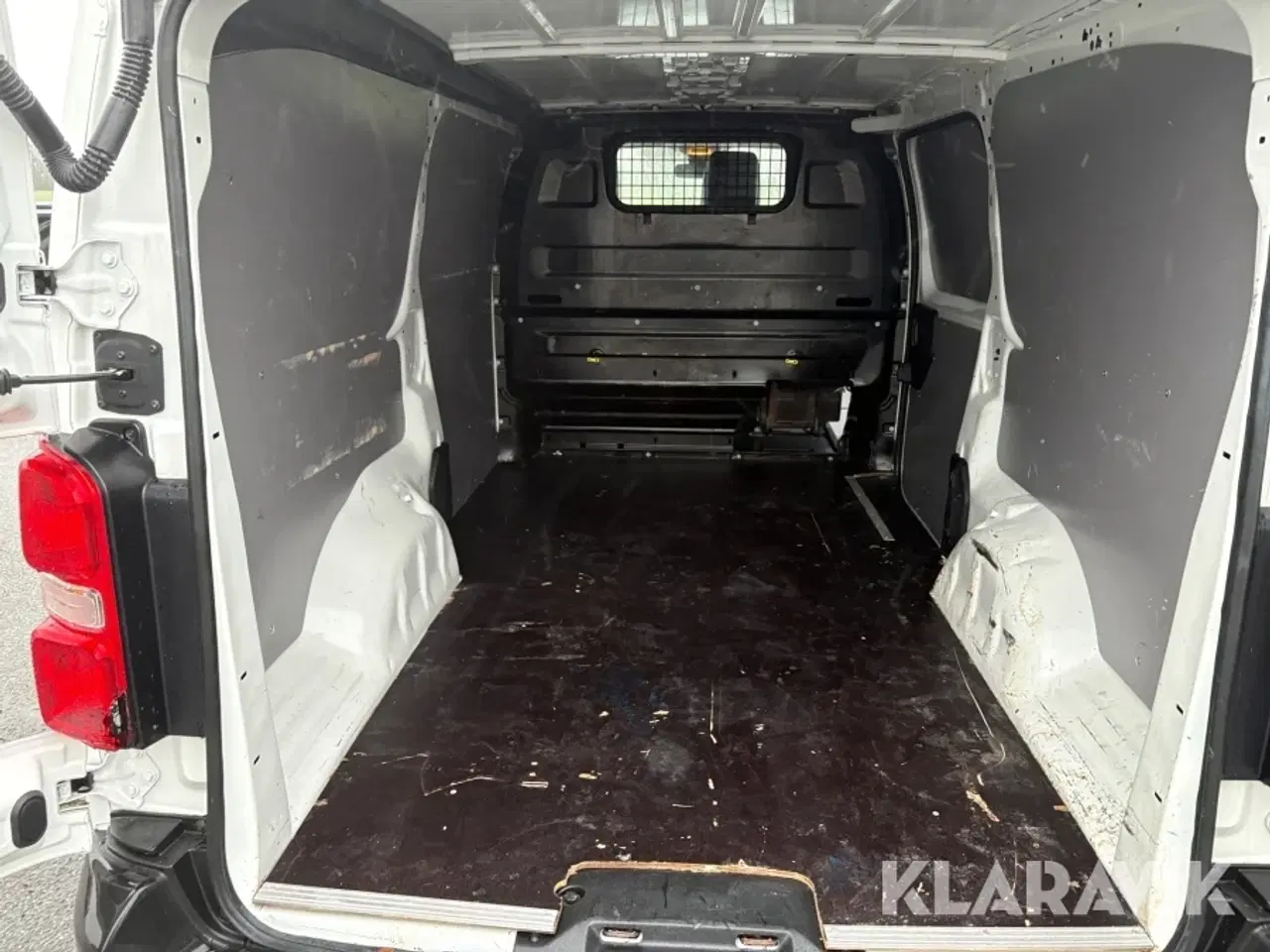 Billede 11 - Varebil Toyota Proace 2.0D