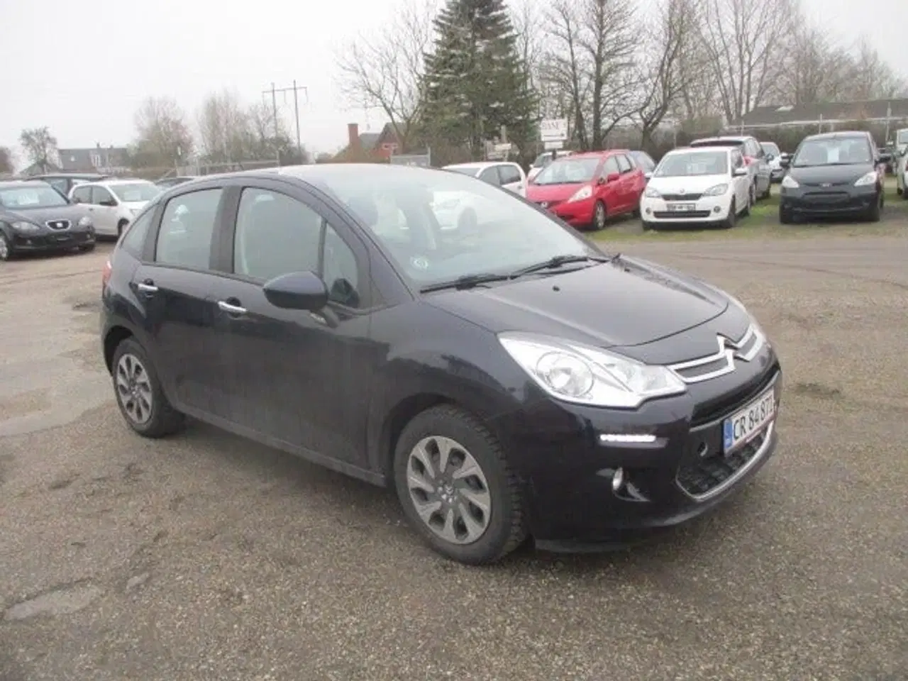 Billede 3 - Citroën C3 1,6 BlueHDi 100 Seduction Upgrade