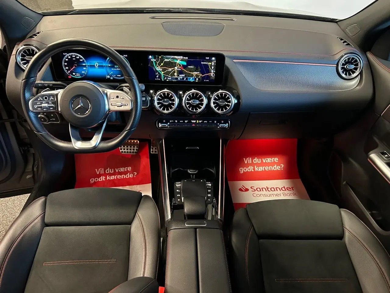 Billede 20 - Mercedes EQA250+  AMG Line