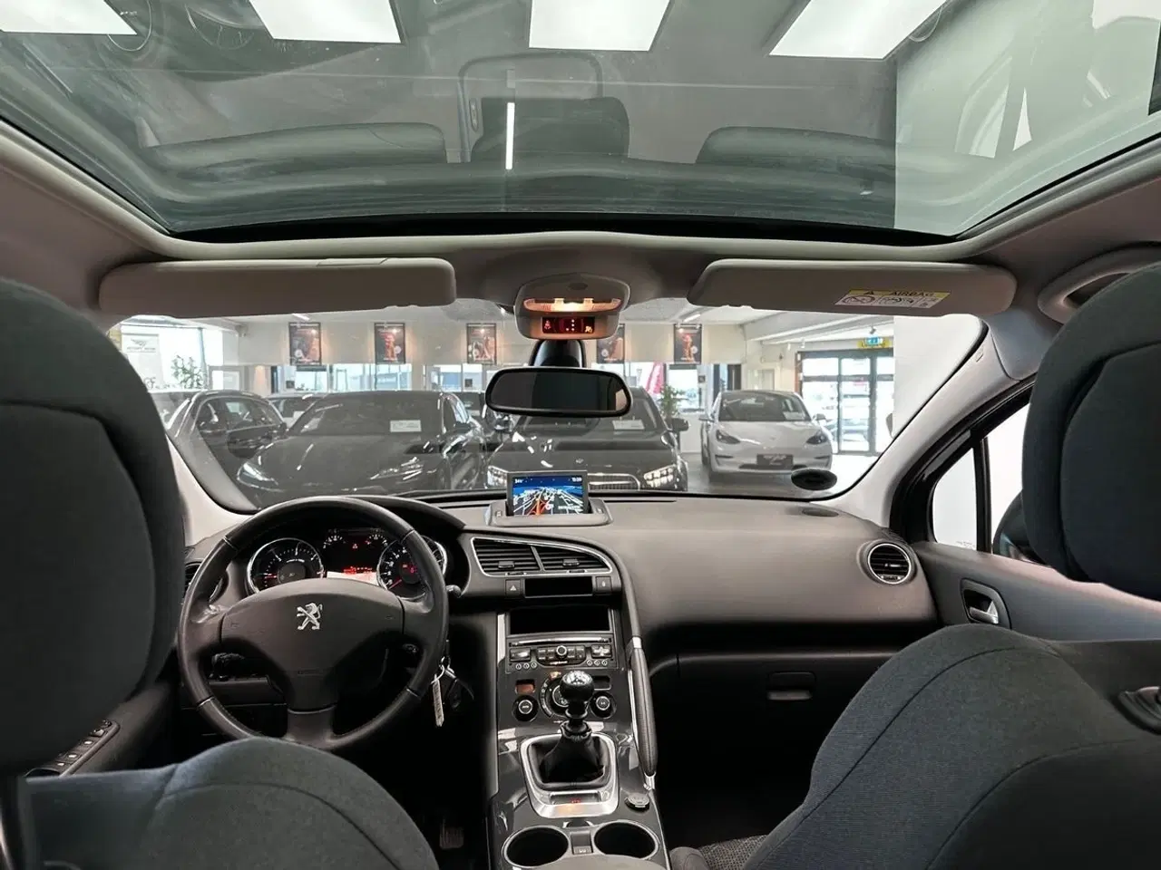 Billede 18 - Peugeot 3008 1,6 BlueHDi 120 Active