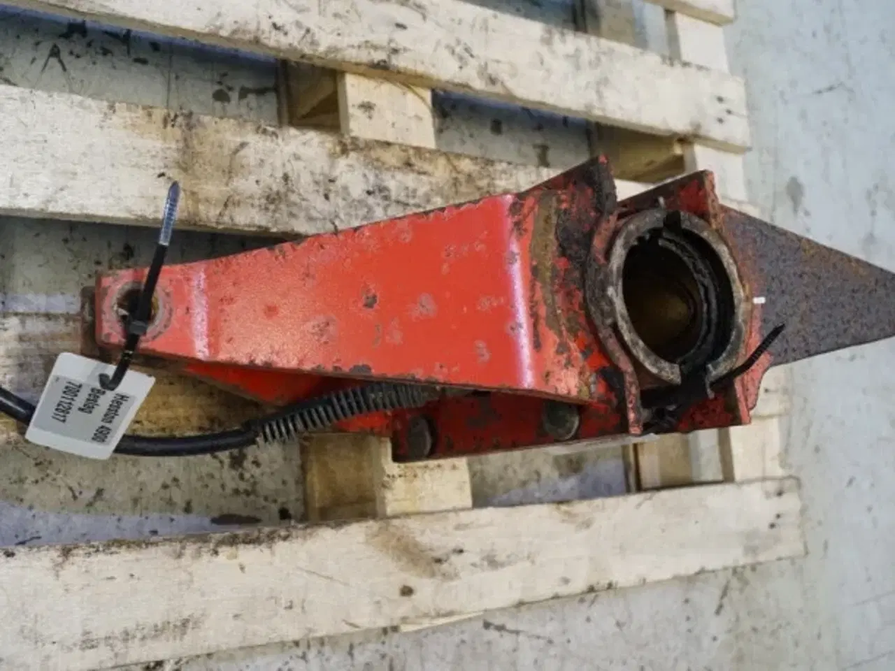 Billede 12 - New Holland BB980 Gaffelsæt 700112817 - 700112787