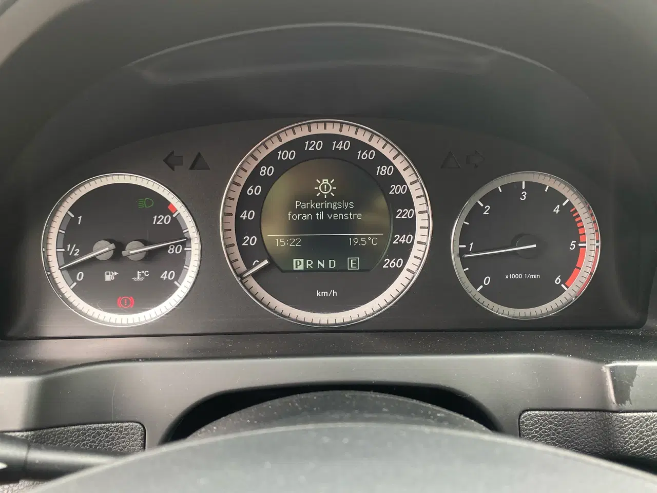 Billede 10 - Mercedes-Benz C200 d T 2,1 CDI BlueEfficiency 136HK Stc Aut.