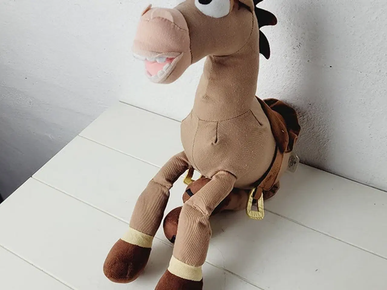 Billede 4 - ⭐️- Disney Store Eksklusiv Toy Story Bullseye