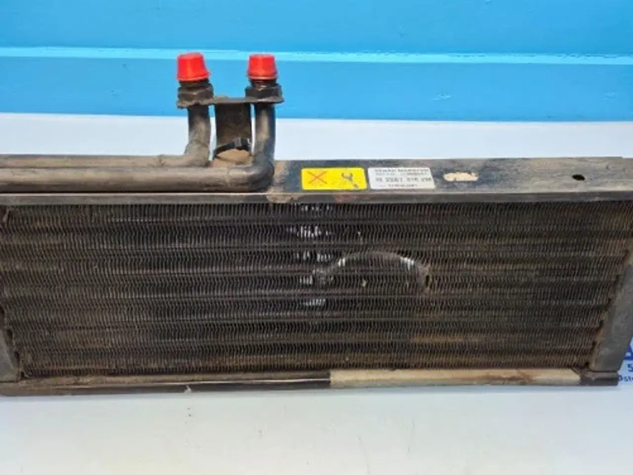 Billede 7 - Massey Ferguson 6290 Køler 3780458M1