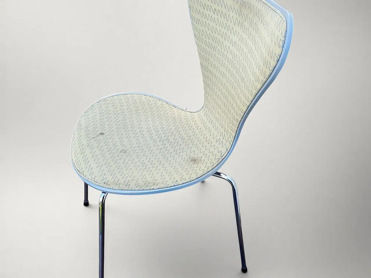 Billede 4 - Arne Jacobsen Serie 7 stol 3107 Fritz Hansen