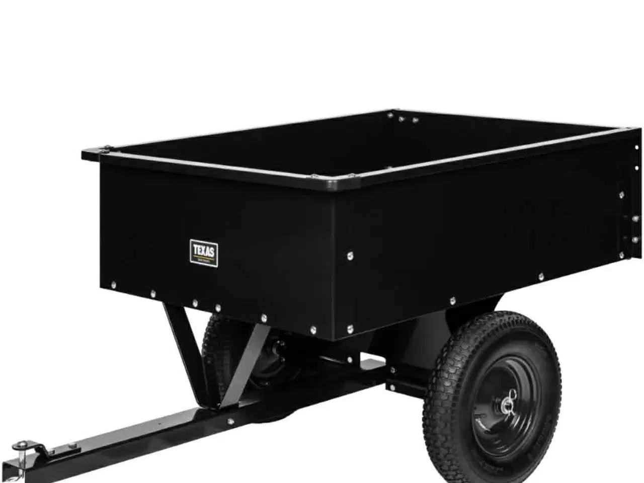 Billede 2 - Texas tipvogn til havetraktor 