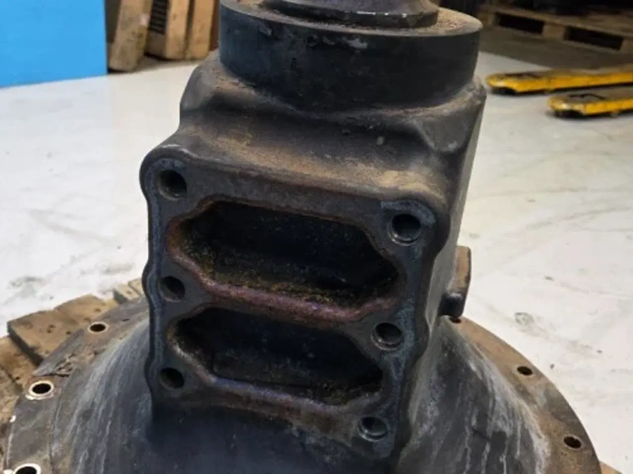 Billede 16 - Case Optum 300 Lår 47436915