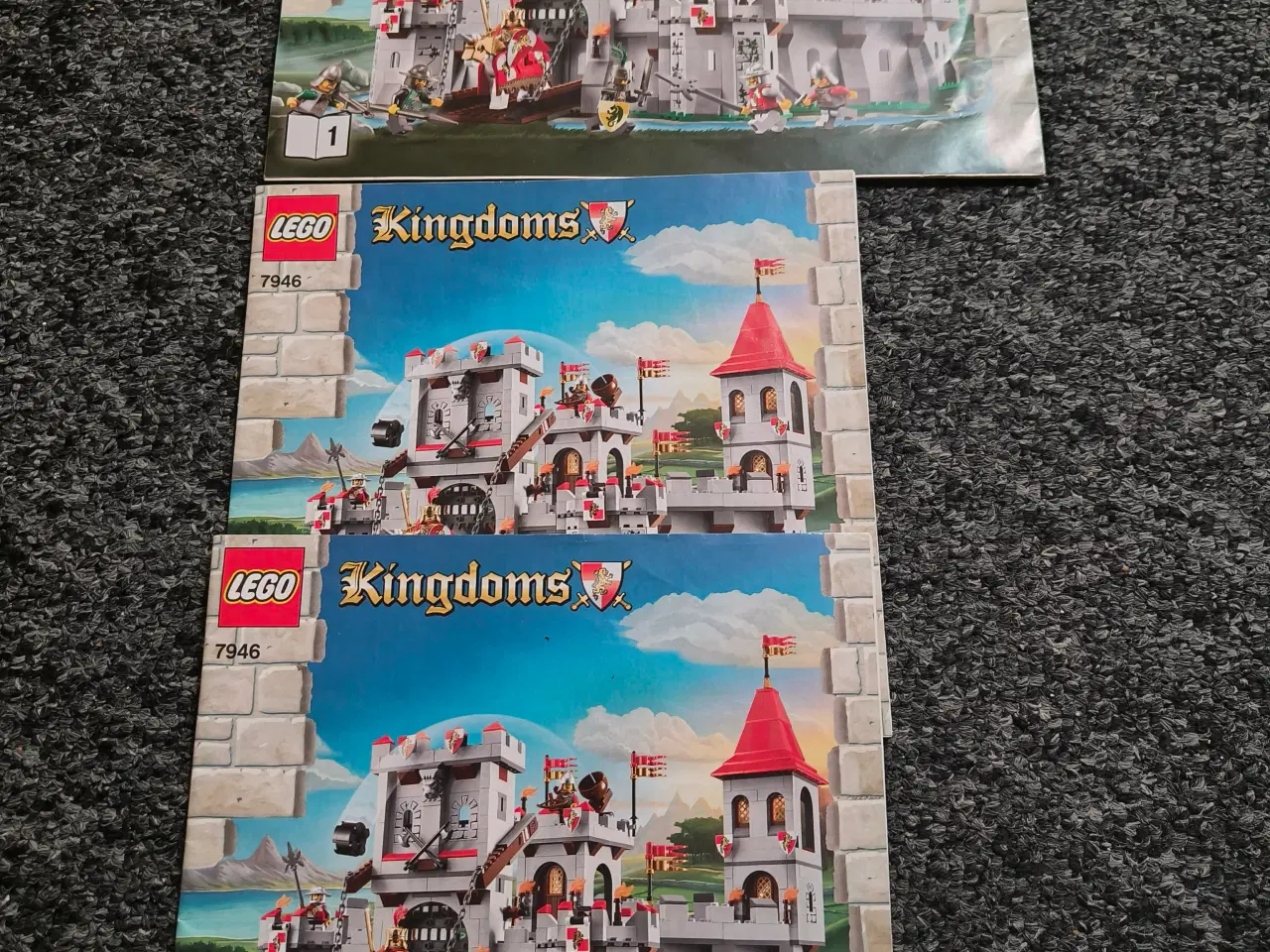 Billede 8 - Lego kingdoms 7946, 7948