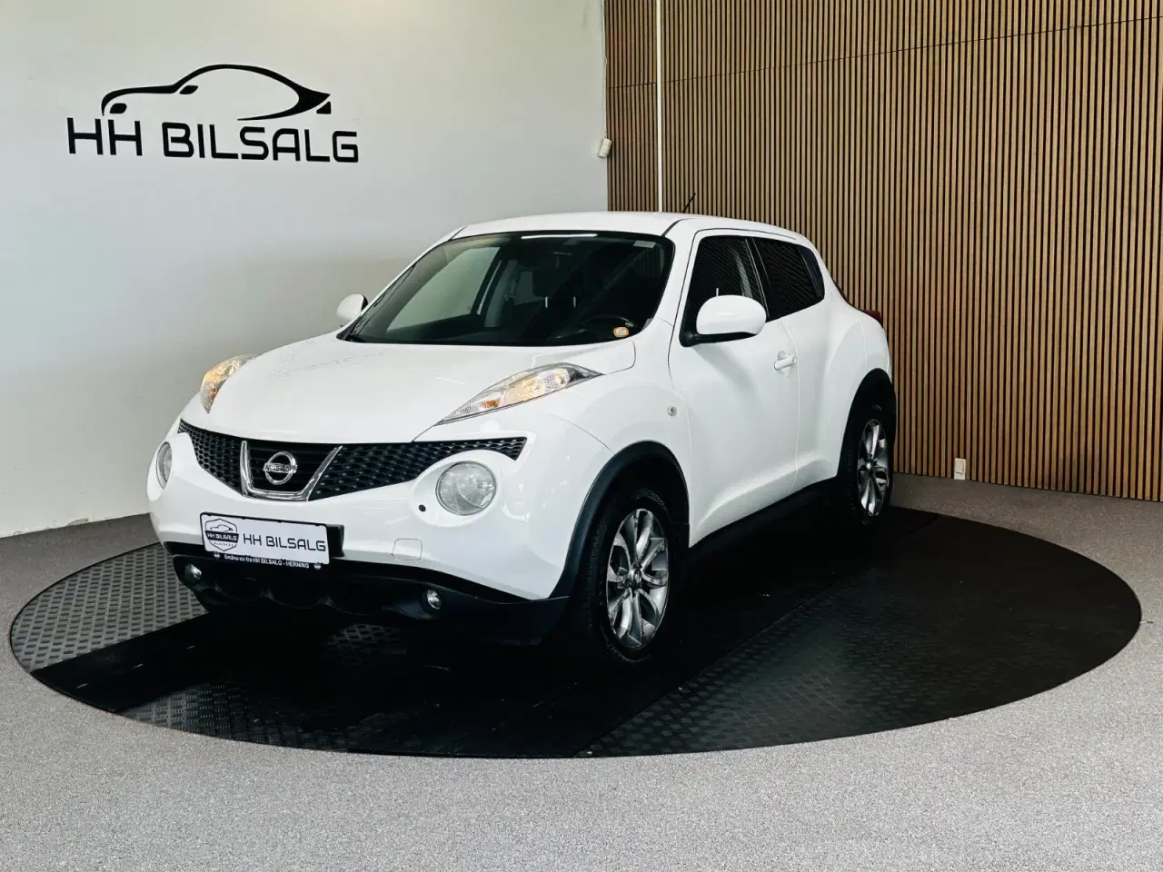 Billede 1 - Nissan Juke 1,6 Tekna CVT
