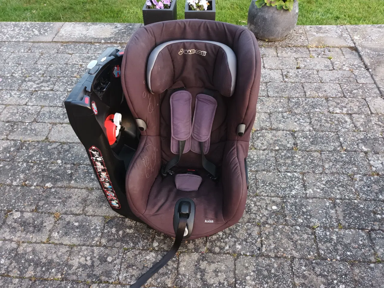 Billede 1 - Autostol 9-18kg