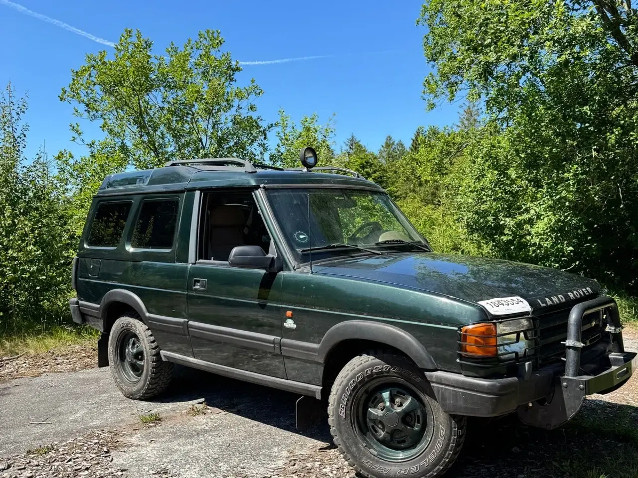 Billede 3 - Land Rover Discovery 3,9 V8 4x4 Van