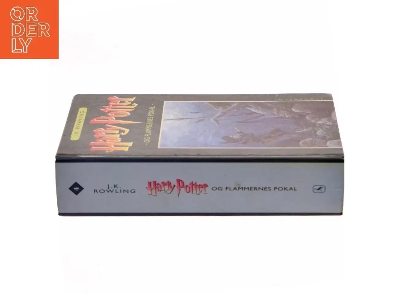 Billede 2 - Harry Potter og Flammernes Pokal af Joanne K. Rowling (Bog)