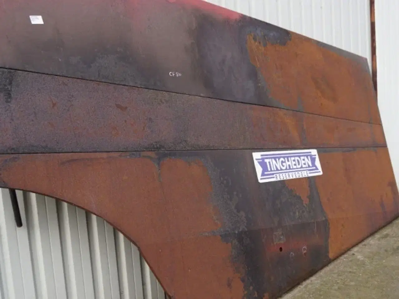 Billede 3 - Case CF80 Sideskærm 