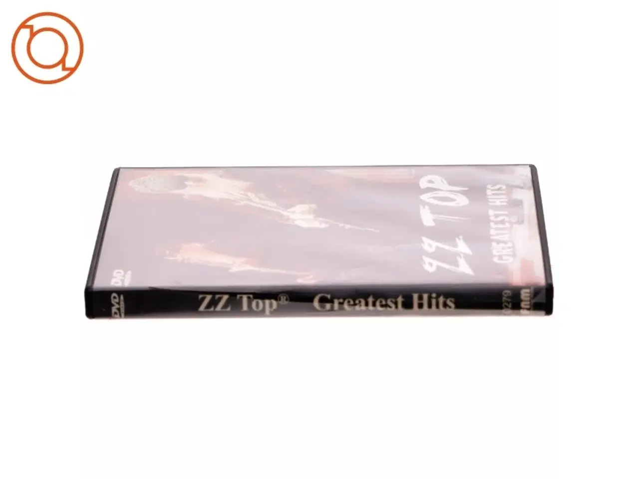 Billede 2 - zz top greatest hits
