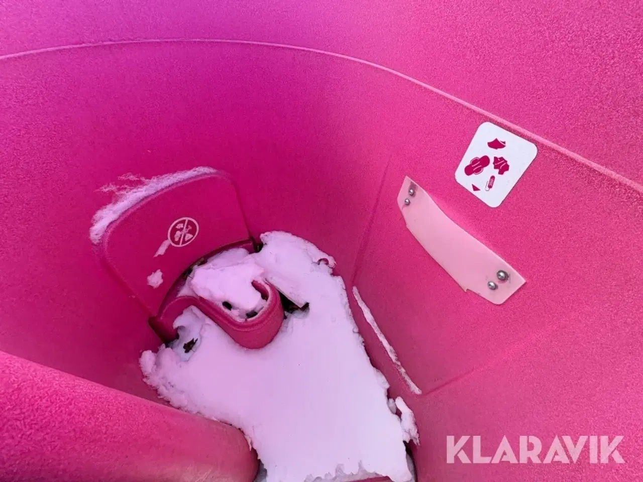 Billede 7 - Dame urinal Lapee 1 styk