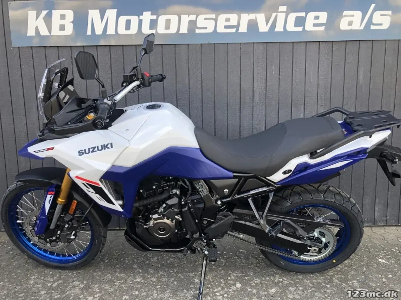 Billede 3 - Suzuki DL 800 DE V-Strom