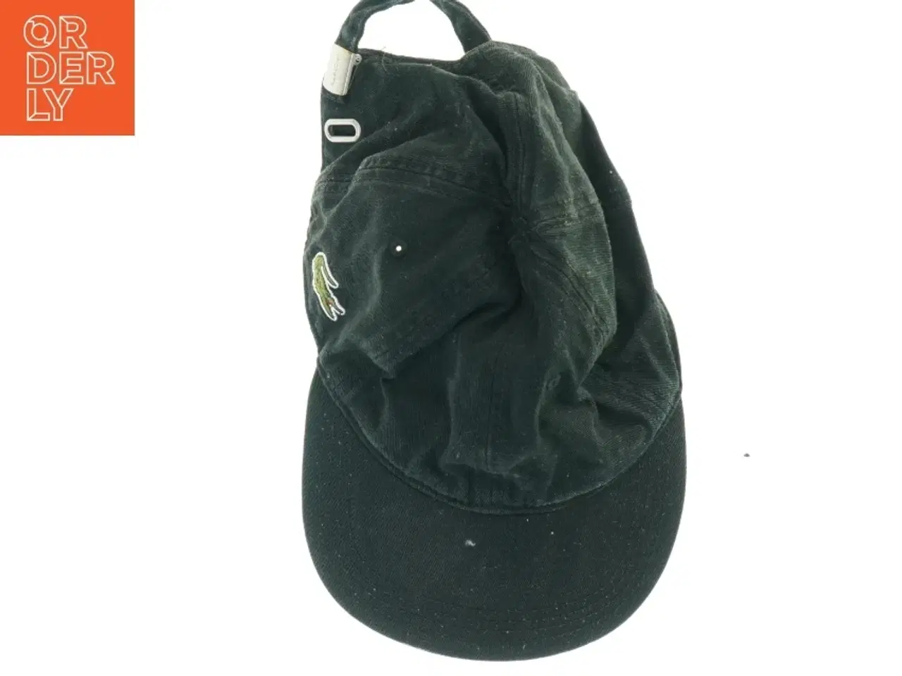 Billede 4 - Sort Lacoste kasket fra Lacoste (str. One size)